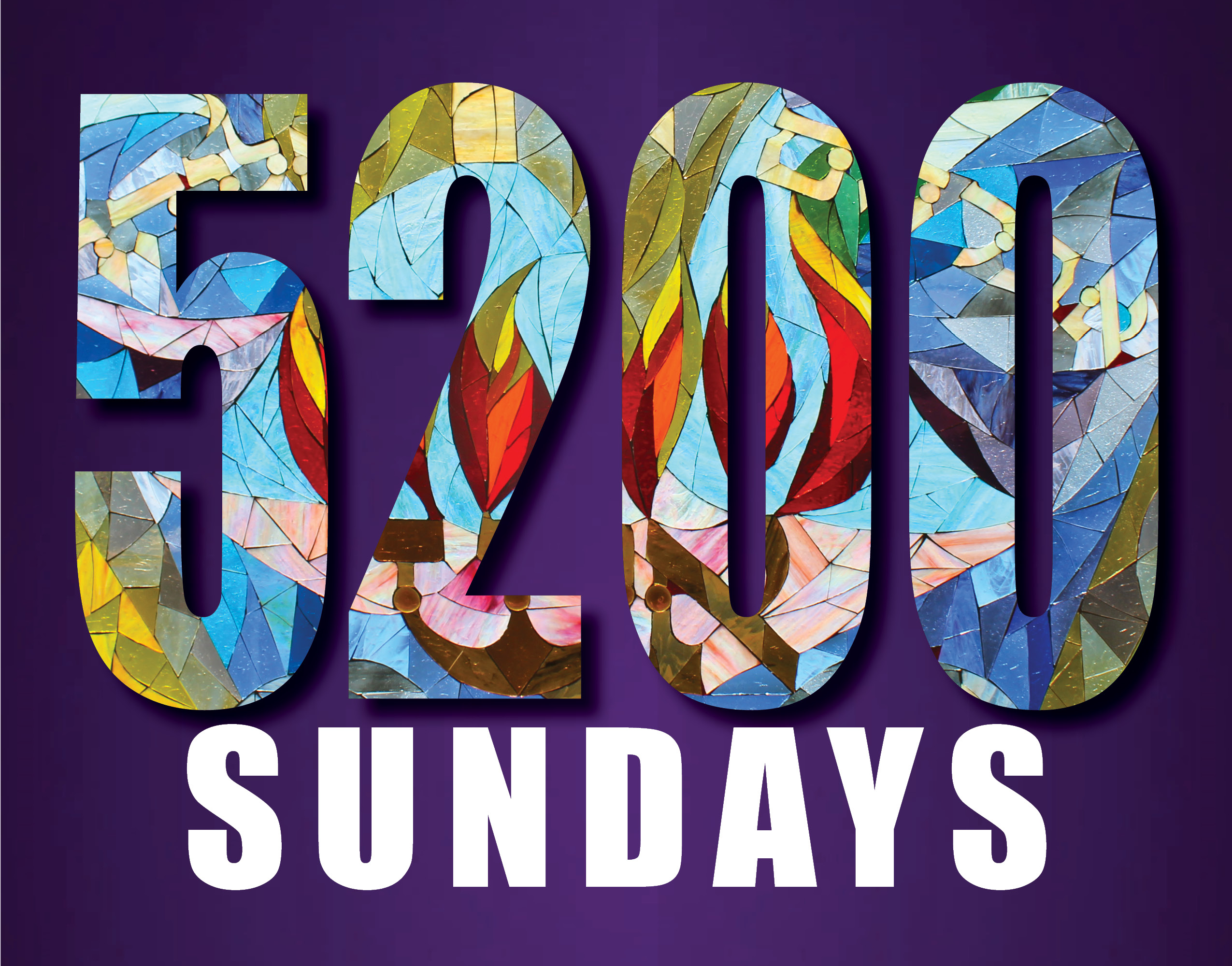 5200 Sundays graphic