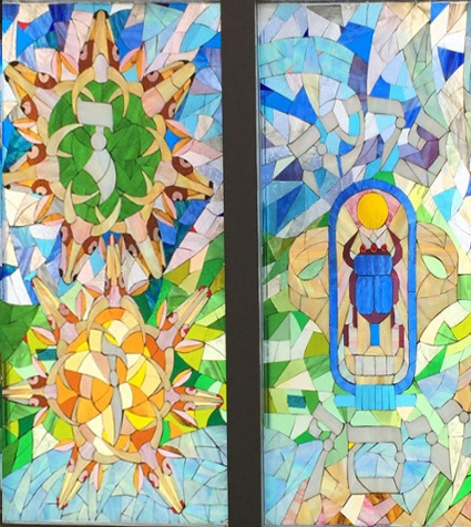 Stained Glass Cropped